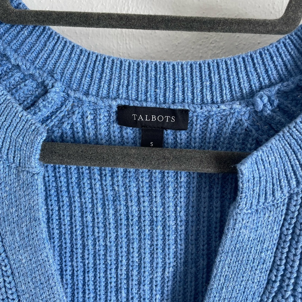 Talbots sweater - Picture 2 of 4